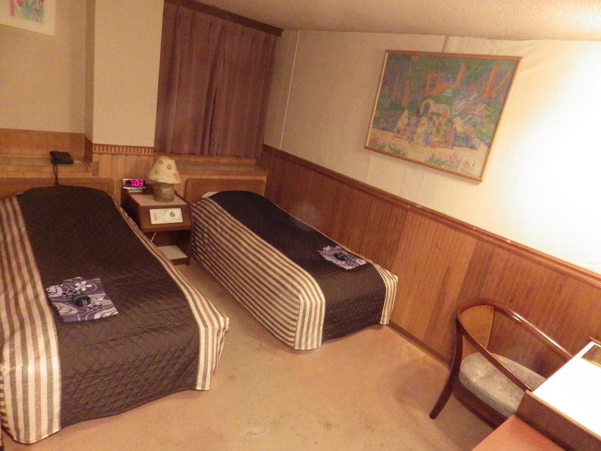 Business Hotel Masutachi Шідзуока Екстер'єр фото